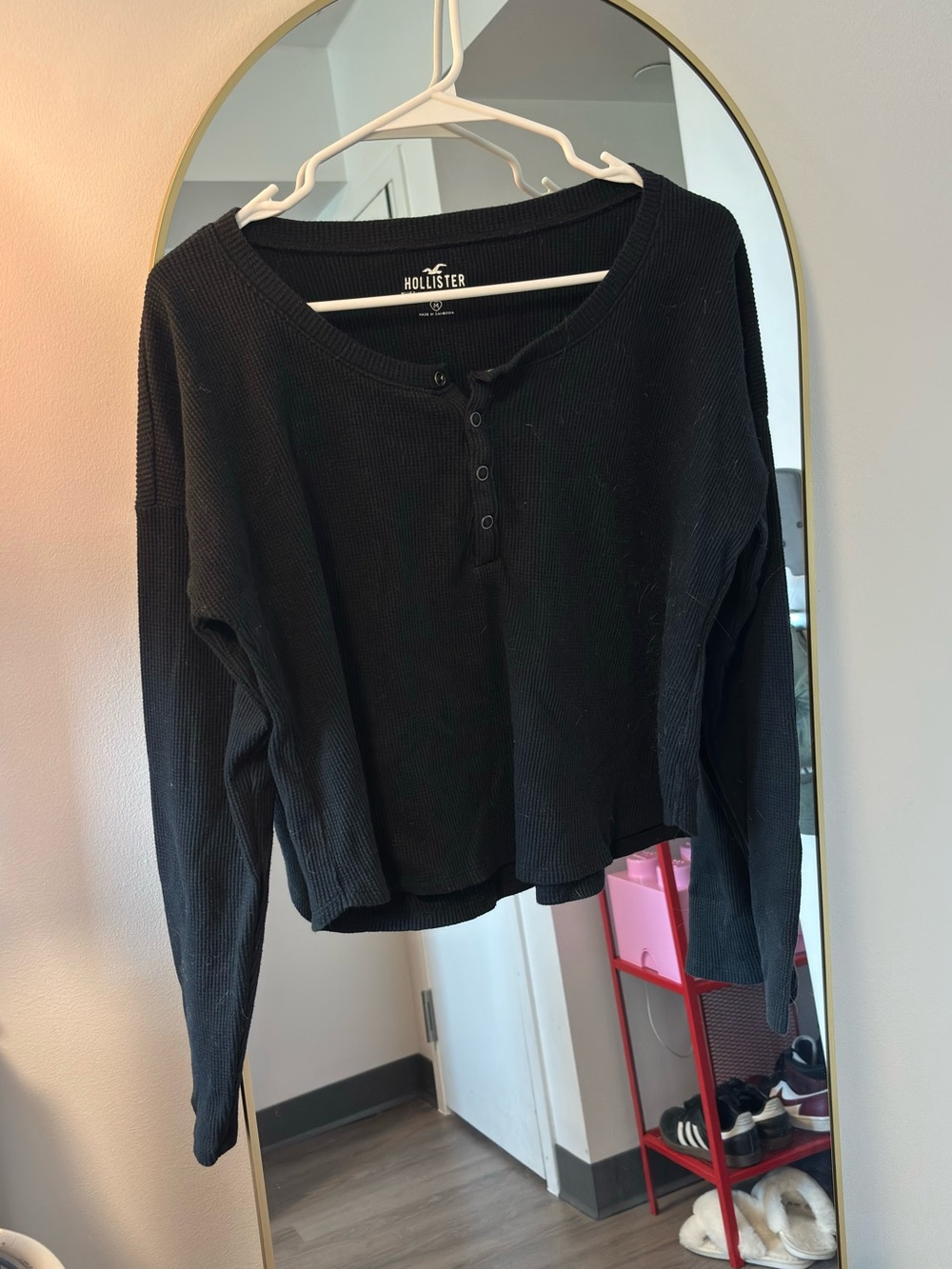 Hollister Long-Sleeve